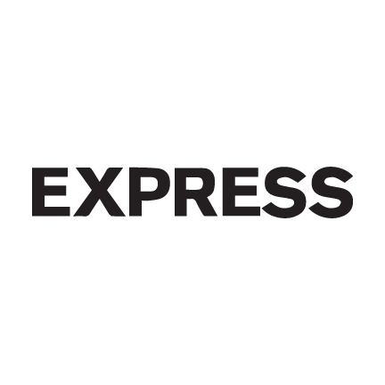 express men discount clothes
